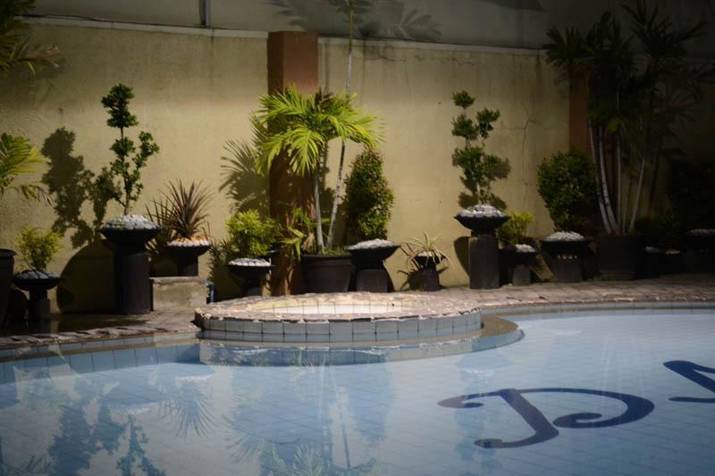 Dm Residente Villas Angeles Exteriér fotografie