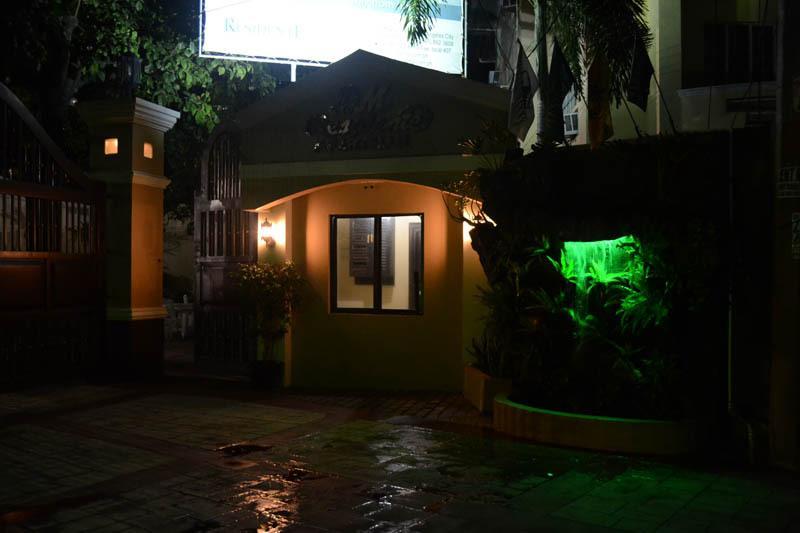 Dm Residente Villas Angeles Exteriér fotografie