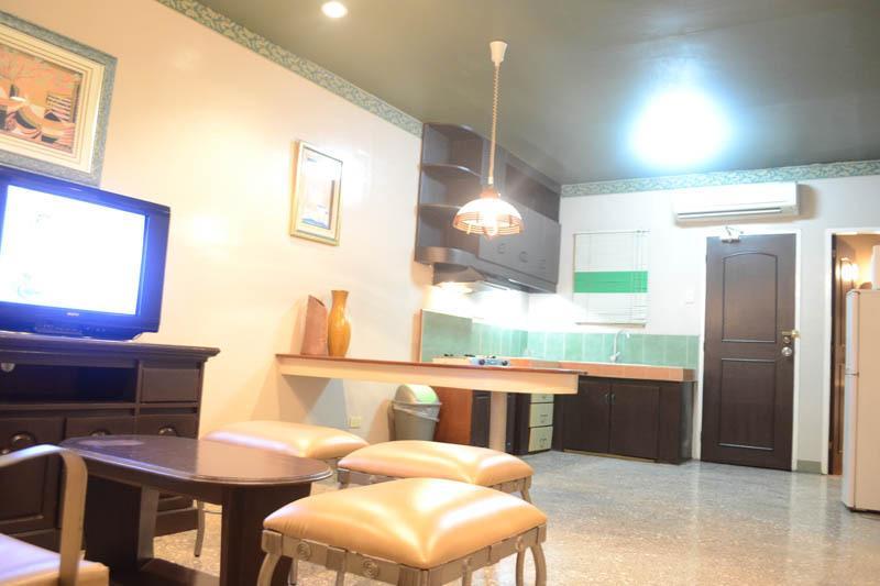 Dm Residente Villas Angeles Exteriér fotografie