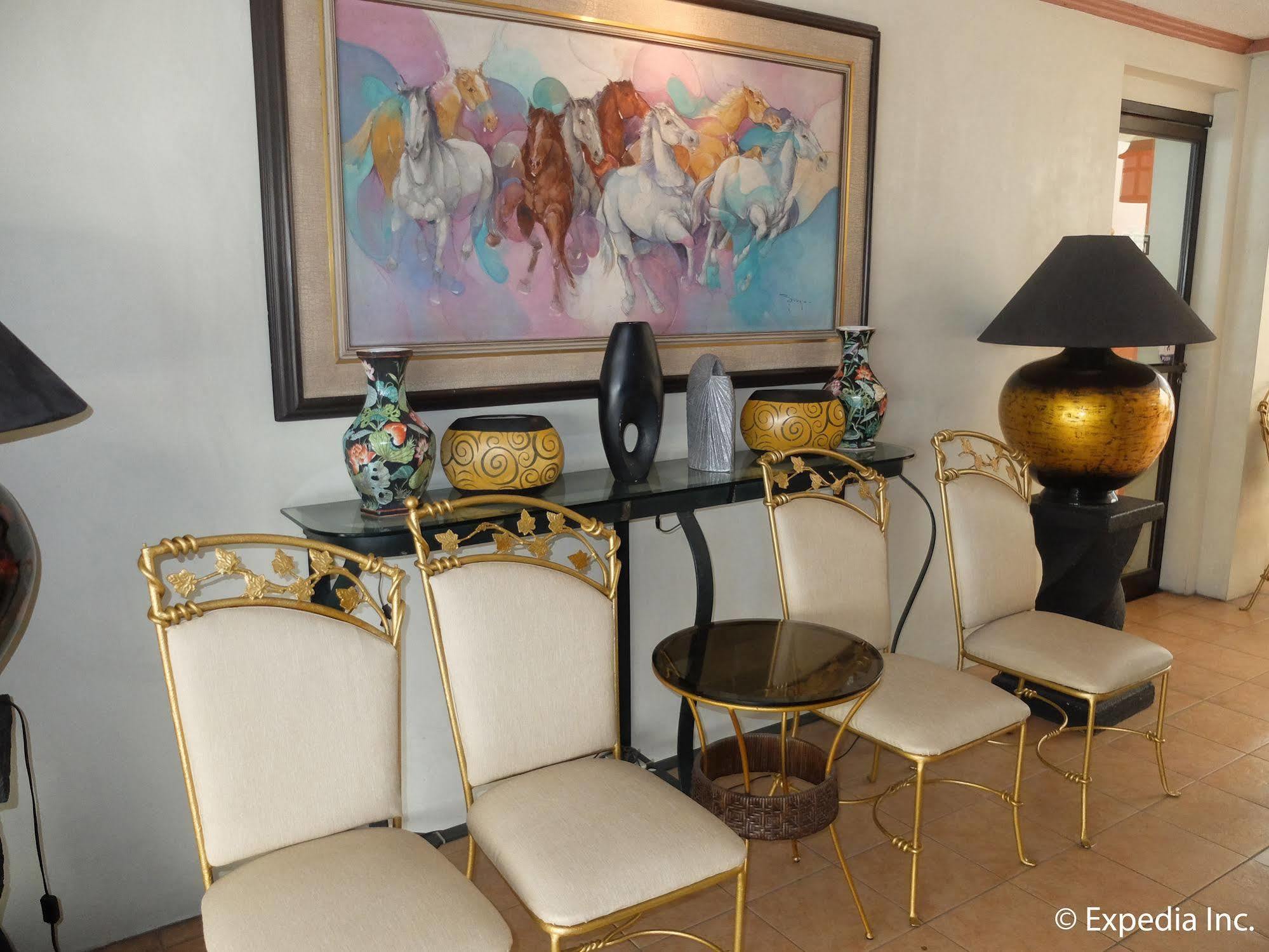 Dm Residente Villas Angeles Exteriér fotografie