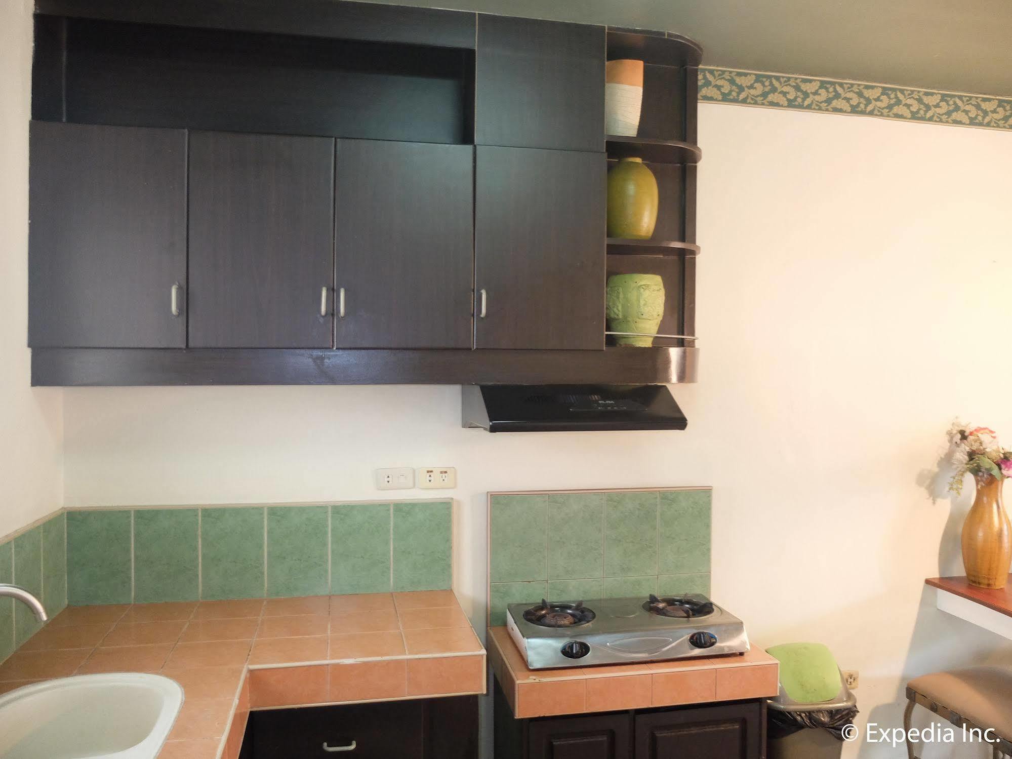 Dm Residente Villas Angeles Exteriér fotografie