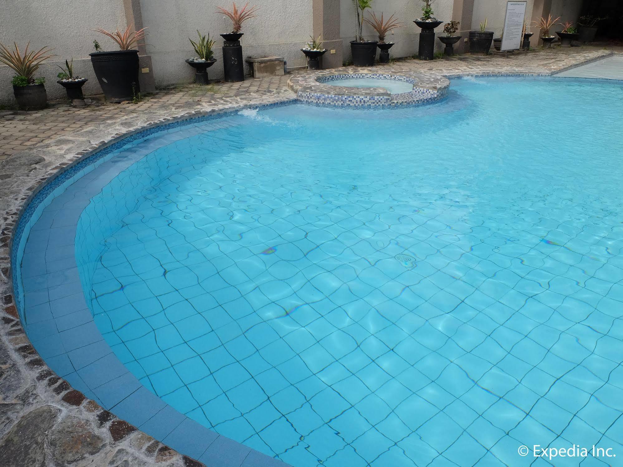 Dm Residente Villas Angeles Exteriér fotografie